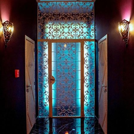 Hotel Riad Lüttich Exterior foto